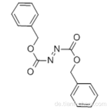 1,2-Diazendicarbonsäure, 1,2-Bis (phenylmethyl) ester CAS 2449-05-0